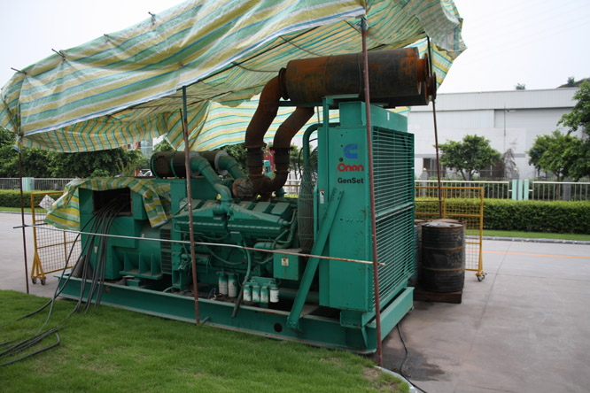 福泉康明斯发电机租用：安全、高效、便捷！